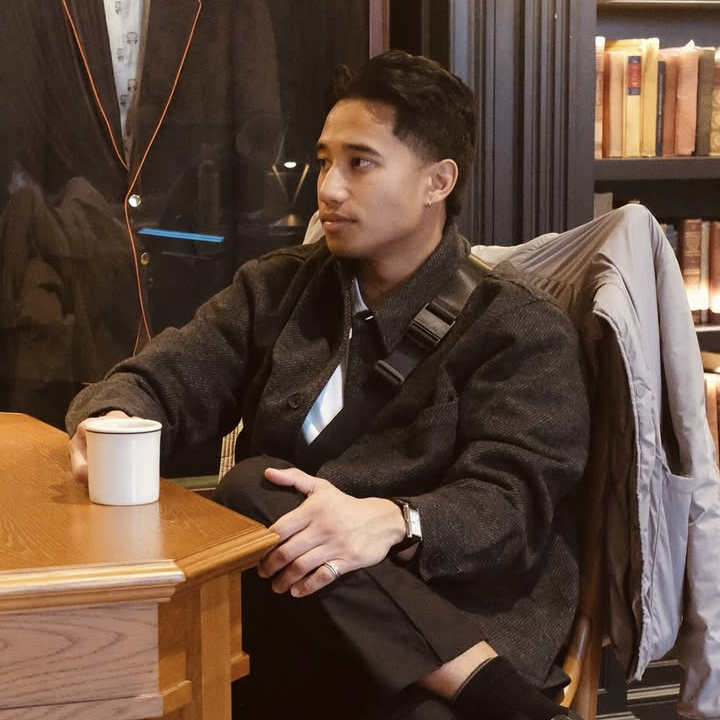 Jason Saran, founder of BrandBots